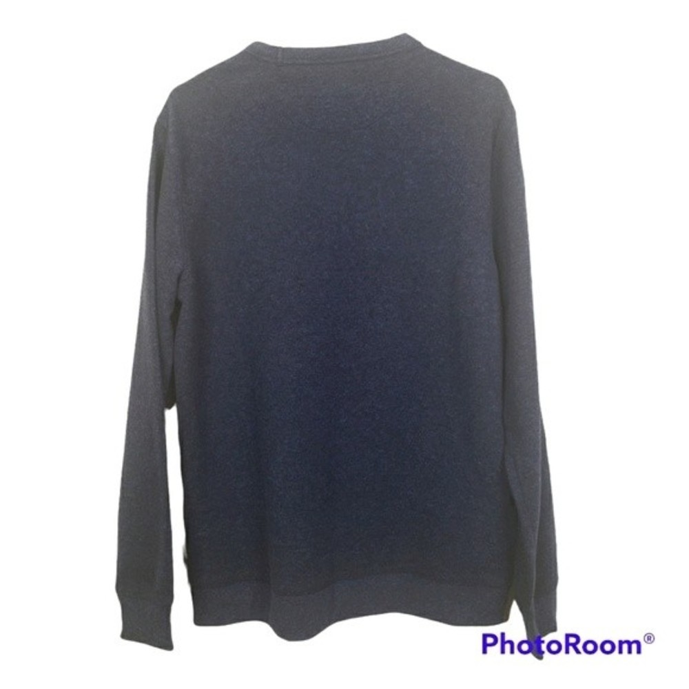 NWT Members Mark Mens Crewneck Long Sleeve Pullover - Picture 2 of 5